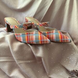 Kelly and Katie heels. Never Worn!